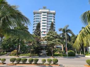 Гостиница Halong Plaza Hotel  Hạ Long